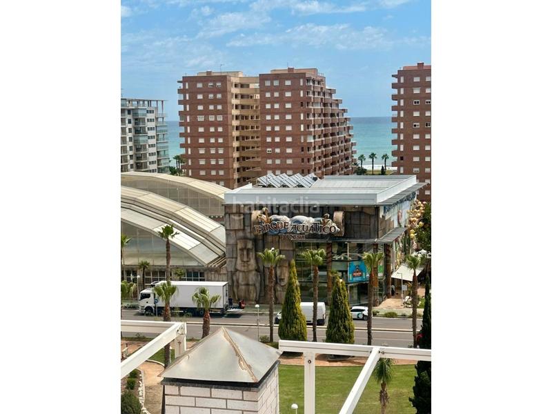 Foto 158de0e4-d7bc-48d3-b80e-1c9d35279238. Attique avec parking piscine dans Playa Coral - Torremar Oropesa del Mar