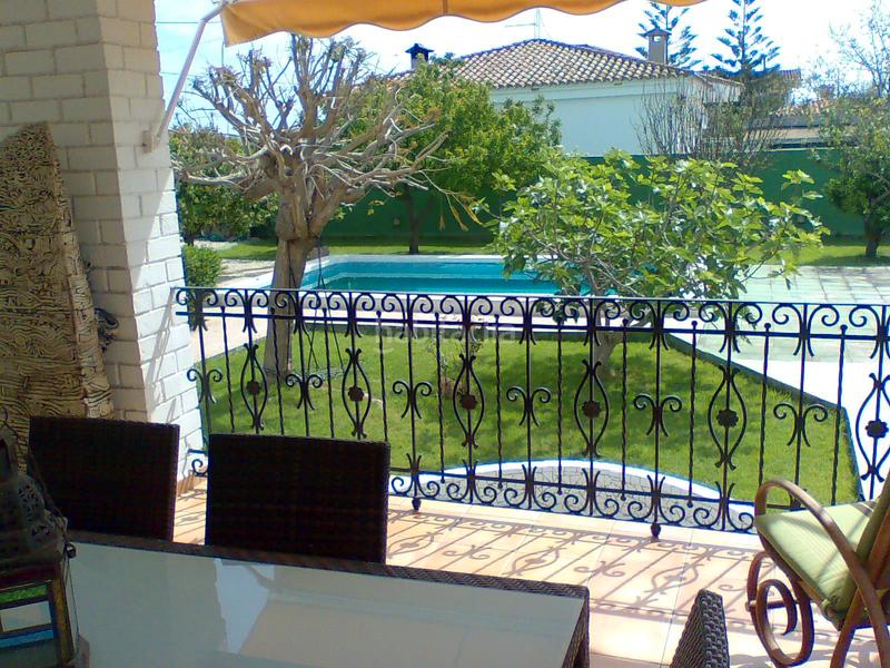 Foto 0d37457d-0fc4-472d-8518-04458daebd25. Chalet mit kamin heizung parking pool in El Grao Castellón de la Plana