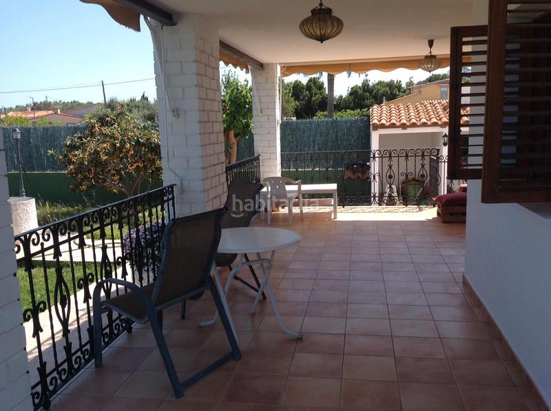 Foto a4863342-c1fc-4d29-b608-d38a3c3f62ea. Chalet mit kamin heizung parking pool in El Grao Castellón de la Plana