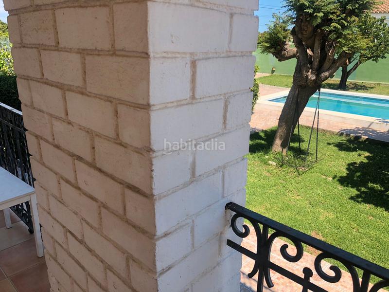 Foto e1eca9a1-be27-41e3-a4fe-e8ad87d582f4. Chalet mit kamin heizung parking pool in El Grao Castellón de la Plana