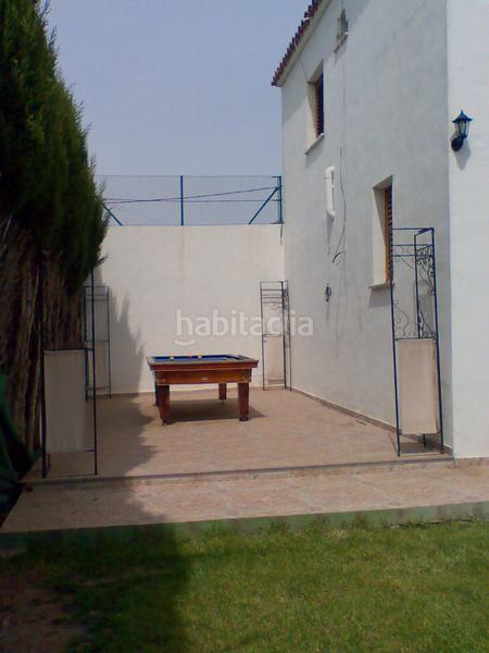 Foto e3f2957e-de29-4e48-93d2-a5e71ba2f4dc. Chalet mit kamin heizung parking pool in El Grao Castellón de la Plana