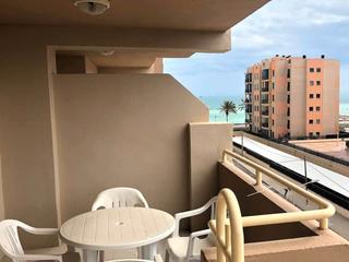 Affitto Piccolo appartamento in Carrer la curva 3. Apartamento calle la curva benicasim