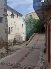 House  Carrer aguilera cerni 20. C/aguilera cerní nº26, vilafamés