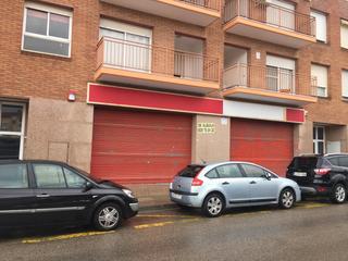 Lloguer Local Comercial a Carrer alcalde marian fonts 1b. Alquiler local en la canonja.