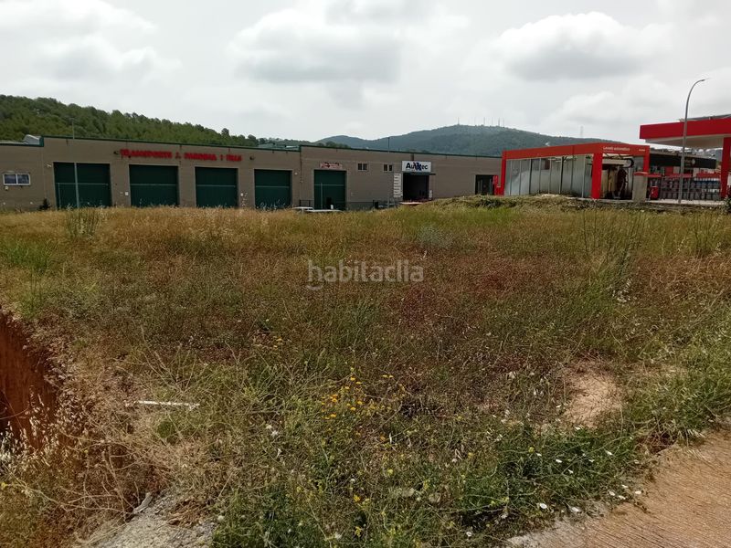 Foto 80d39232-d053-4fa1-ba17-bc364552e3b6. Affitto area edificabile industriale in Canyelles