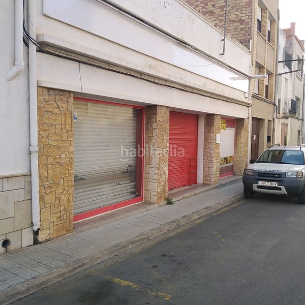 Foto c3117df5-83c2-4235-aaa8-802881b56d31. Alquiler local comercial se alquila local en la senia (tarragona) , carrer zaragoza en Sénia (La)