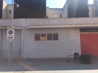 Lloguer Local Comercial  Carrer sebastià joan arbó. Alquiler local en deltebre, carrer joan sebastian arbo.