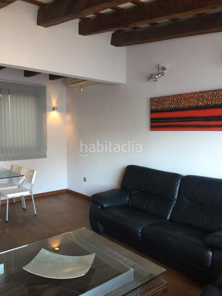 Foto 20cf7bac-ec3f-4a79-8ce8-bb8c687fdc0a. Rent penthouse with heating parking in Eixample Tarragona