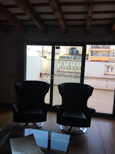 Foto 421767be-2652-4e80-ae24-9ea5cb6b3b22. Rent penthouse with heating parking in Eixample Tarragona