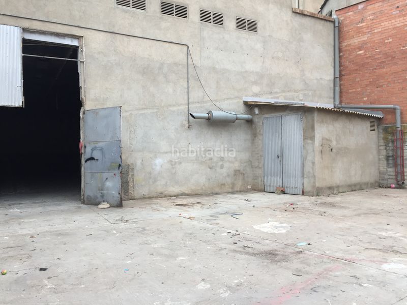 Foto d6b8a318-3f24-4f9e-b9f9-4db90d0d9f5c. Lloguer nau industrial a Alfarràs