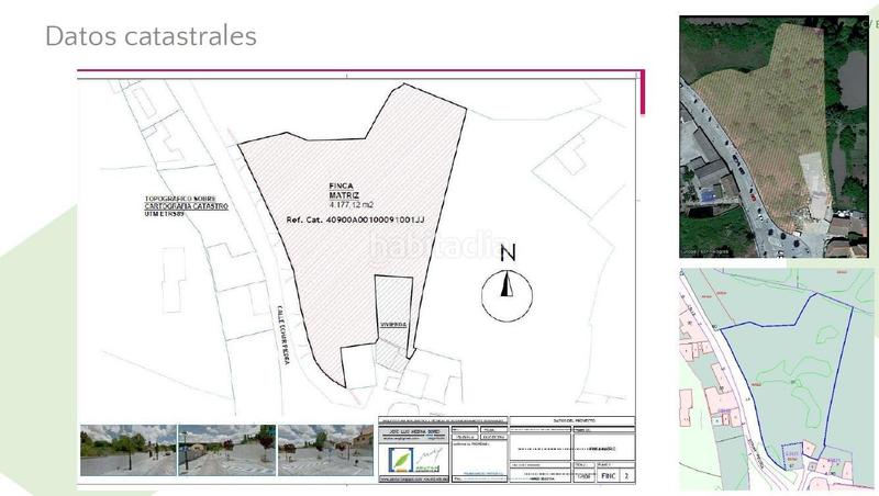 Foto 51f79e73-8608-4a71-bf08-ac4a6737d65a. Wohngrundstück in San Lorenzo - San Marcos Segovia