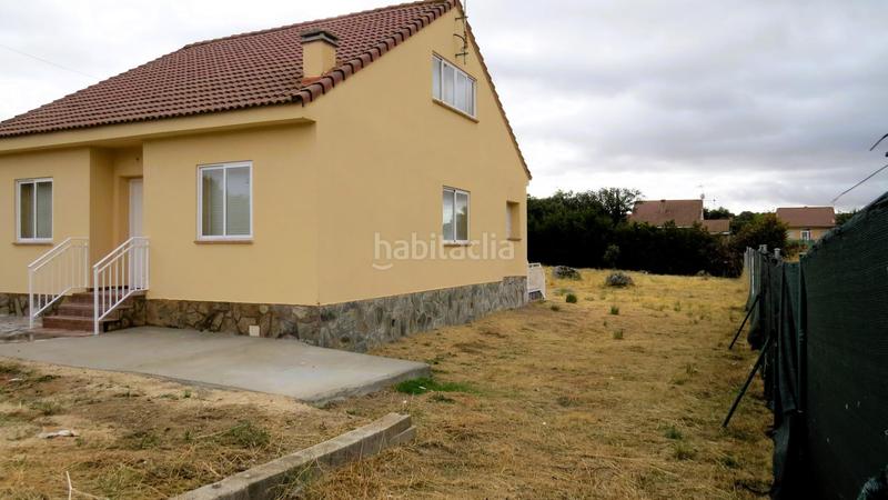 Foto 50637015-249e-48df-8882-9f635522e112. Chalet avec chauffage parking dans Zarzuela del Monte