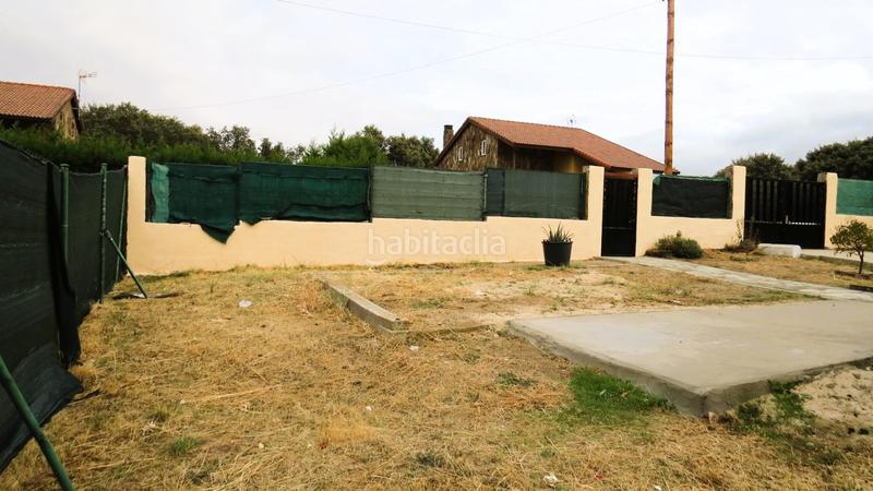 Foto 5aca52b0-2958-4935-bffd-e11c9f61799d. Chalet avec chauffage parking dans Zarzuela del Monte