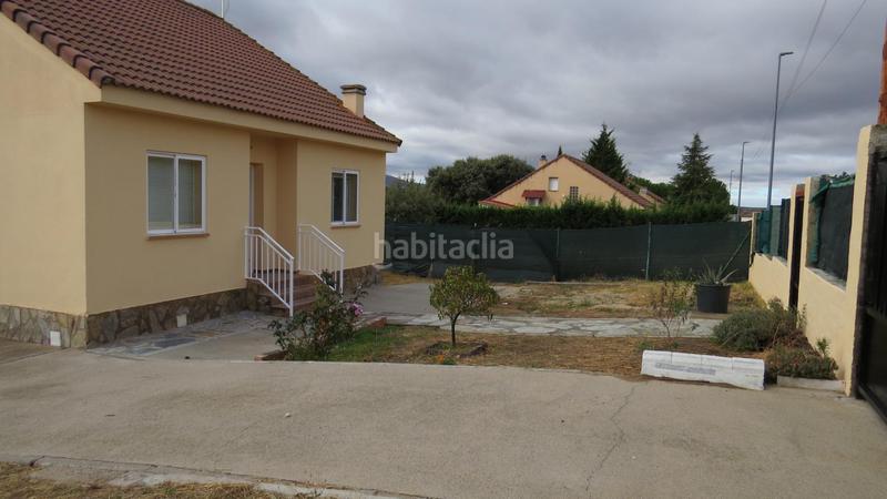 Foto 65dd8e47-6c49-4d5e-be18-cb303c0d87e7. Chalet avec chauffage parking dans Zarzuela del Monte