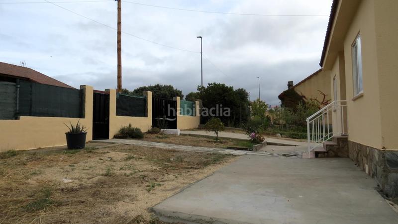 Foto a68831db-2e2c-47a0-82ee-a9eee466fb20. Chalet avec chauffage parking dans Zarzuela del Monte