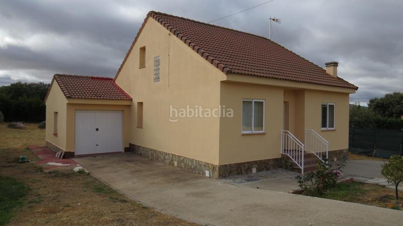 Foto c4014d47-d63c-4efd-82b4-ecc90e8d8e71. Chalet avec chauffage parking dans Zarzuela del Monte