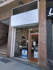 Lloguer Local Comercial a Centro. Local en calle de santo tomás, centro, segovia.