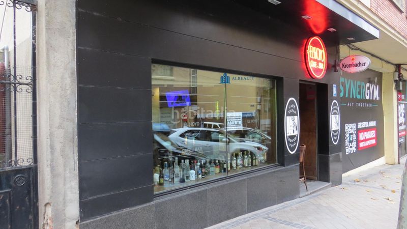 Foto f69bf434-07c4-4982-ba39-fff6e1f47cd9. Local comercial a Centro Segovia