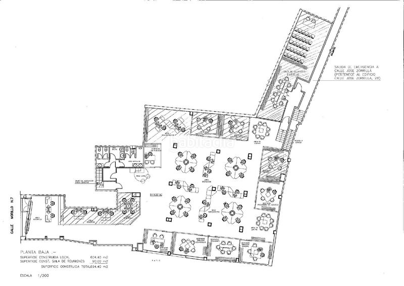 Foto cdbbfdc4-34da-43ae-97d6-509c25f6a69d. Local comercial a Centro Segovia