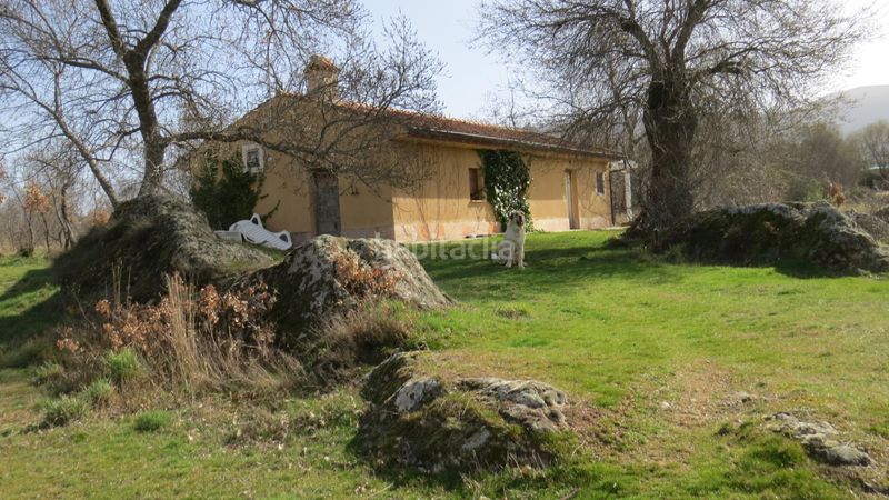 Foto 4079a5b1-ddf9-4718-86b4-ac483e2043a2. Finca rústica a Sotosalbos