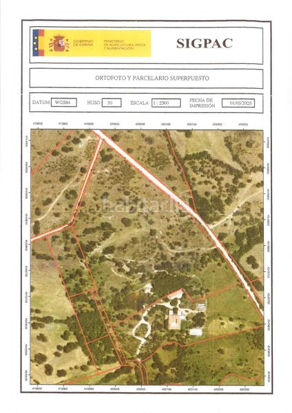 Foto aa97825d-31b7-4685-a388-95f3ce134d2a. Finca rústica a Sotosalbos