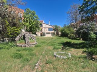 Xalet a Lastrilla (La). Chalet independiente en la lastrilla