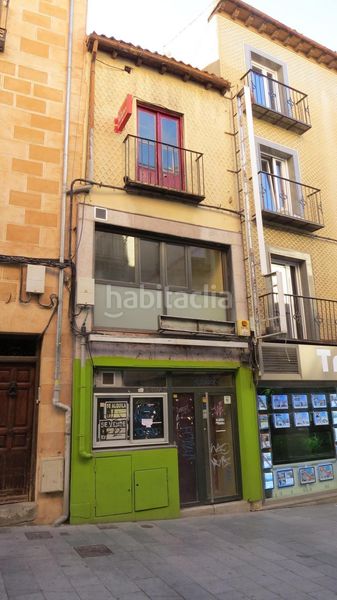 Foto 5d9e3ed1-6e16-469c-be82-e7295749083e. Edificio in Centro Segovia
