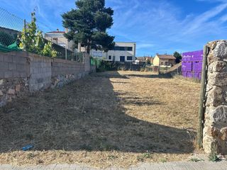 Terreno residenziale  Calle calle fresno. Parcela de terreno urbano a 5 minutos de segovia una oportunidad