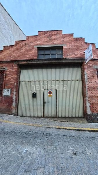 Foto 3697c8da-9be5-44ce-96f1-295377bfbd06. Nau industrial a Via Romana Segovia