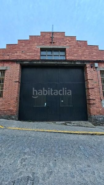 Foto 45d4ee1f-807b-4db7-994d-439efc4168d4. Nau industrial a Via Romana Segovia