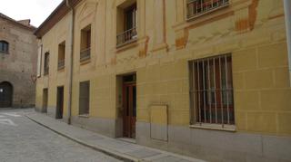 Lloguer Pis a Plaza Mayor - San Agustín. Alrealty alquila apartamento en casco antiguo