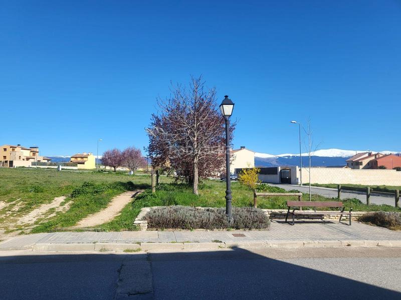 Foto 184385ee-96c5-47ae-b376-3c3ef93cc1f3. Terrain résidentiel dans Área Rural Segovia