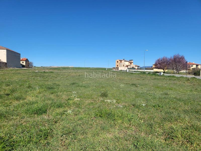 Foto a523c64c-f39e-4ad4-ab4e-a54a3e6c9591. Terrain résidentiel dans Área Rural Segovia