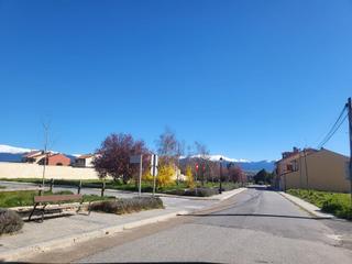 Terrain rsidentiel en rea Rural. Parcelas urbanas en zamarramala