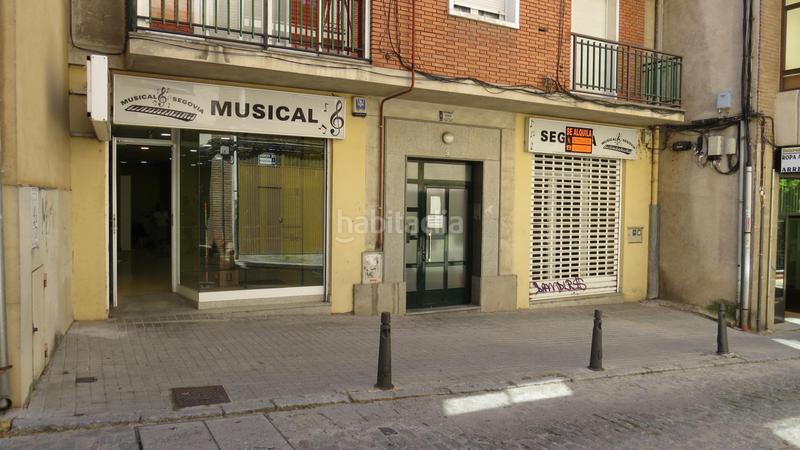 Foto da6552a7-f467-465b-a0c9-ef79b5299464. Local commercial dans Centro Segovia