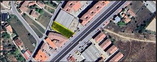 Terreny residencial  Carretera valladolid. Alrealty vende solar urbano en la lastrilla, segovia