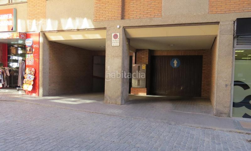Foto 762ca17b-48c9-480a-a814-47058a841297. Lloguer aparcament cotxe a Centro Segovia