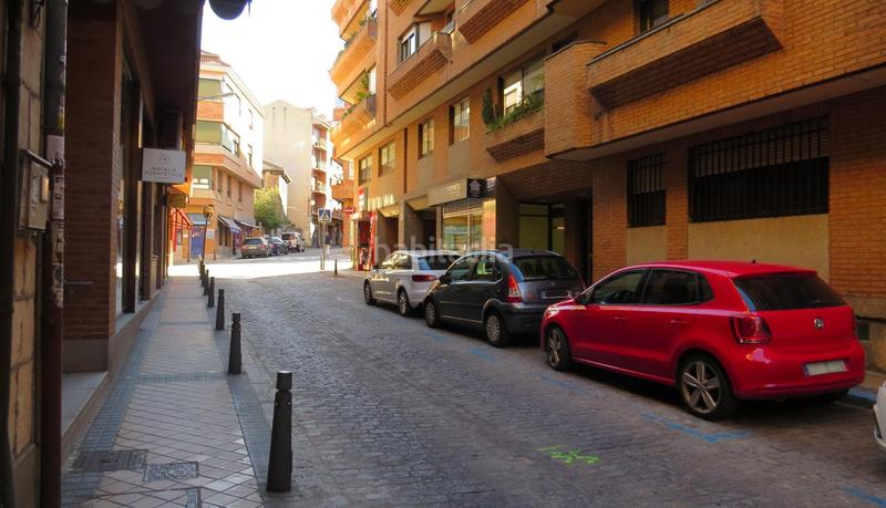 Foto d217fd7f-e4cb-4429-a4d6-3c6d8556d074. Location parking voiture dans Centro Segovia