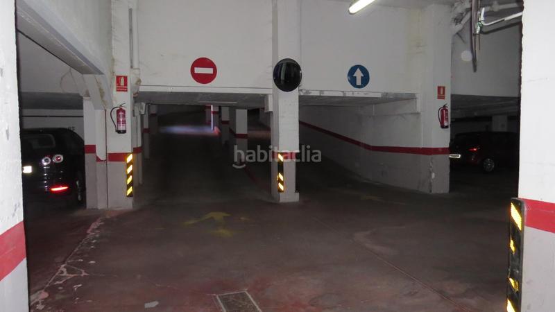 Foto f014a298-8ede-4ec9-921a-721a42344445. Miete autoparkplatz in Centro Segovia