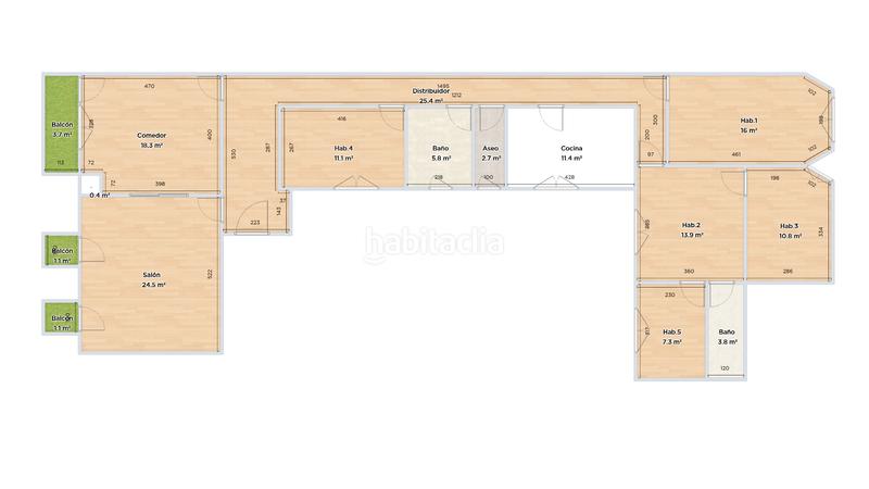 Foto 369eae06-c09b-4fee-9b11-84e3c8f29b65. Appartement avec chauffage dans Ensanche - Moyua - Diputación Bilbao