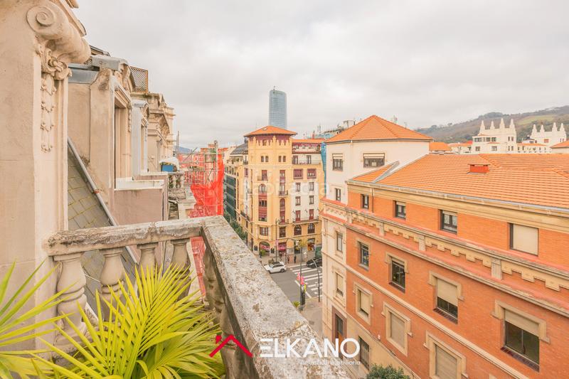 Foto e00c6d3a-bf2c-4ba5-a211-a7849427e436. Pis amb calefacció a Ensanche - Moyua - Diputación Bilbao