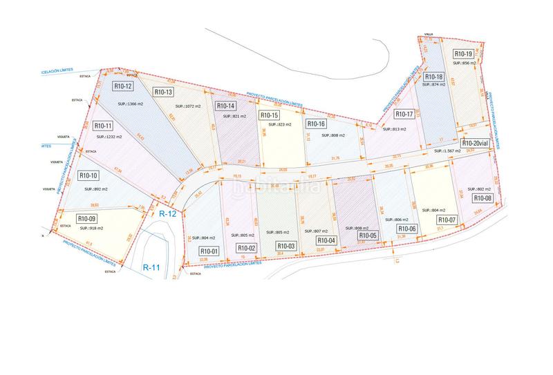 Foto 4a6f6f8f-3106-4edf-bcce-232999584df0. Terrain résidentiel dans Alcossebre