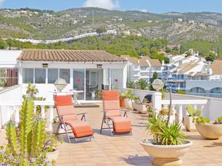 Penthouse in Alcossebre