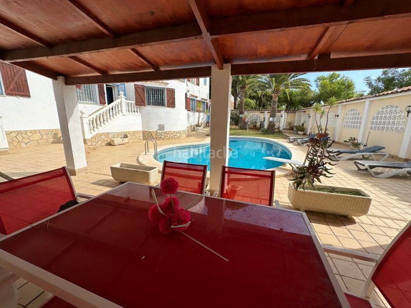 Foto d9525bf7-ede4-4aae-b211-3a5e37bcab09. Xalet amb calefacció aparcament piscina a Alcossebre