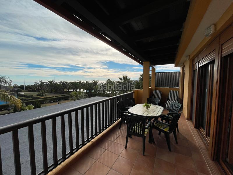 Foto 6d6b00fe-8f95-499d-8de5-3cf858efc684. Apartment with heating parking pool in Alcossebre