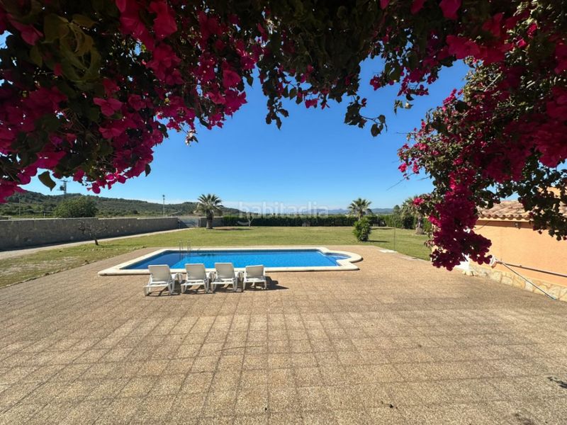 Foto 54a4e006-f6ed-4a35-a977-d57e4d2299bb. Chalet con riscaldamento parcheggio piscina in Alcossebre