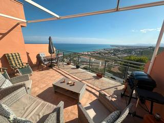 Penthouse in Alcossebre