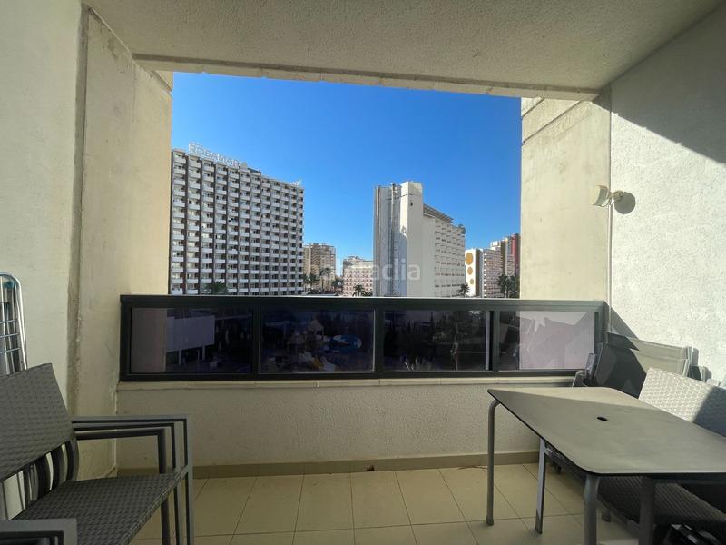 Foto 2390606f-5921-4746-a6a6-91131943b7a6. Appartement mit heizung pool in Rincón Bajo Benidorm