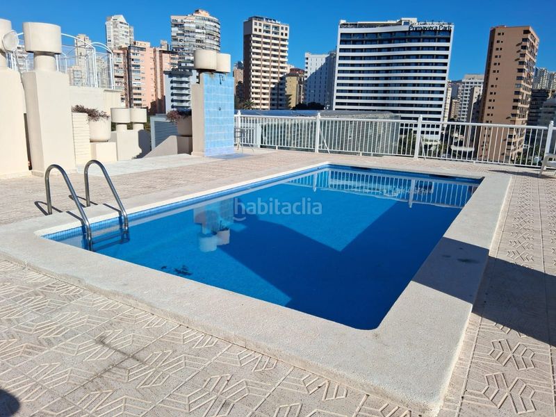 Foto 29811299-f77f-4add-92d6-68e51964b416. Flat with pool in Centro Urbano Benidorm