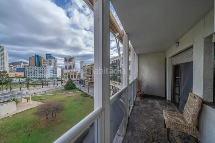 Foto 38464710-71b5-4949-9fe3-2f13dc55699f. Flat with pool in Centro Urbano Benidorm